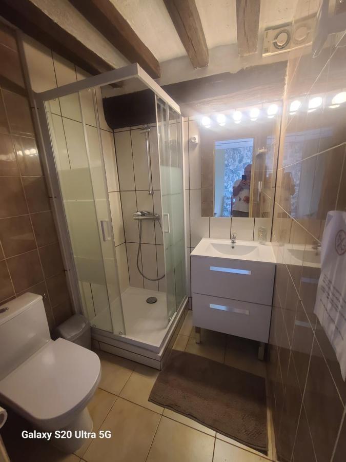 La Maison Du Bac Charly-sur-Marne エクステリア 写真