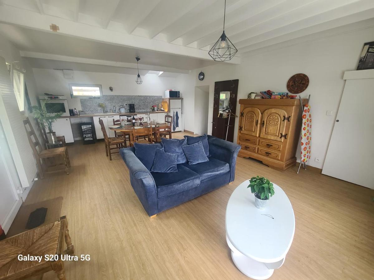 La Maison Du Bac Charly-sur-Marne エクステリア 写真