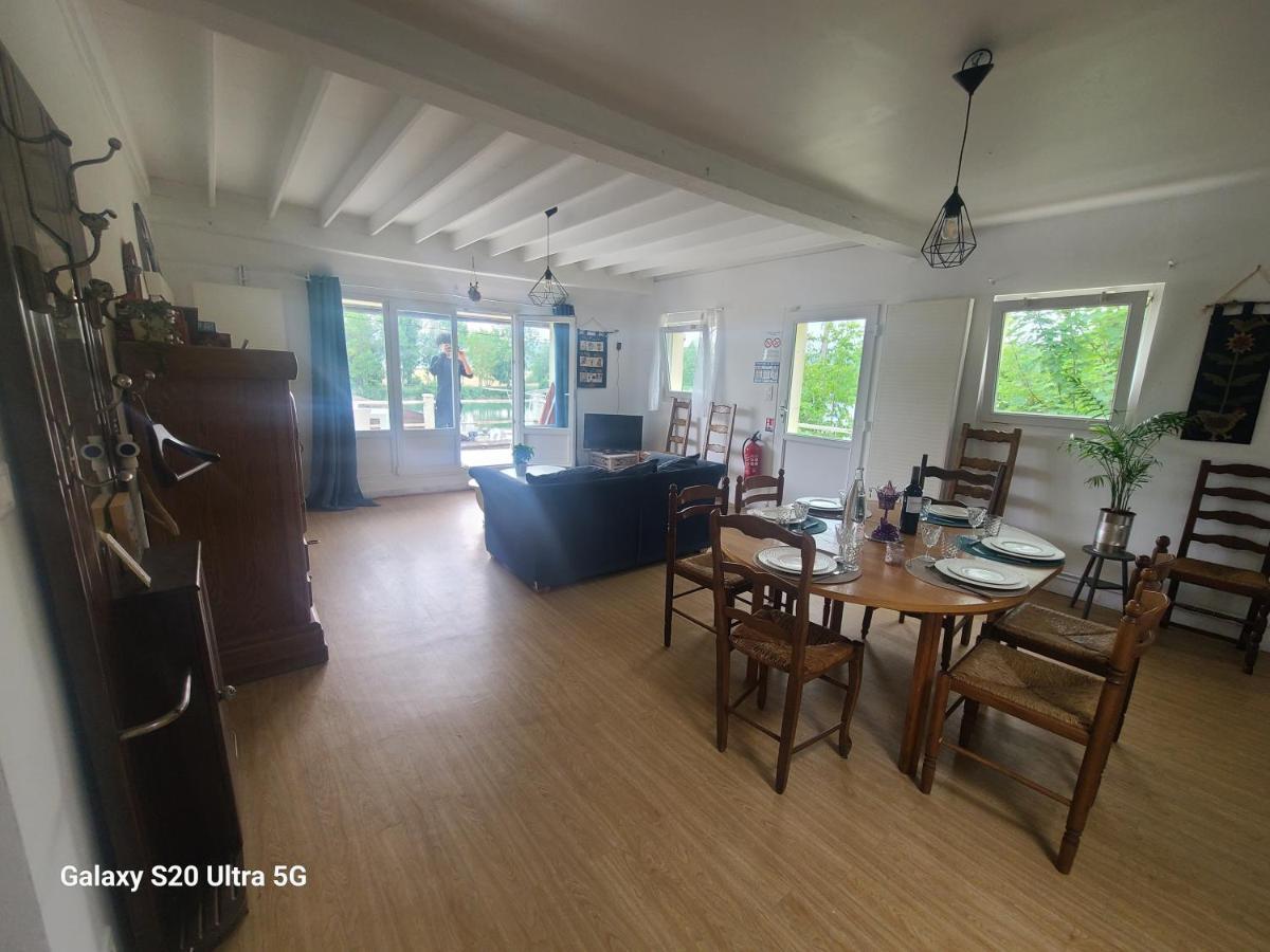 La Maison Du Bac Charly-sur-Marne エクステリア 写真